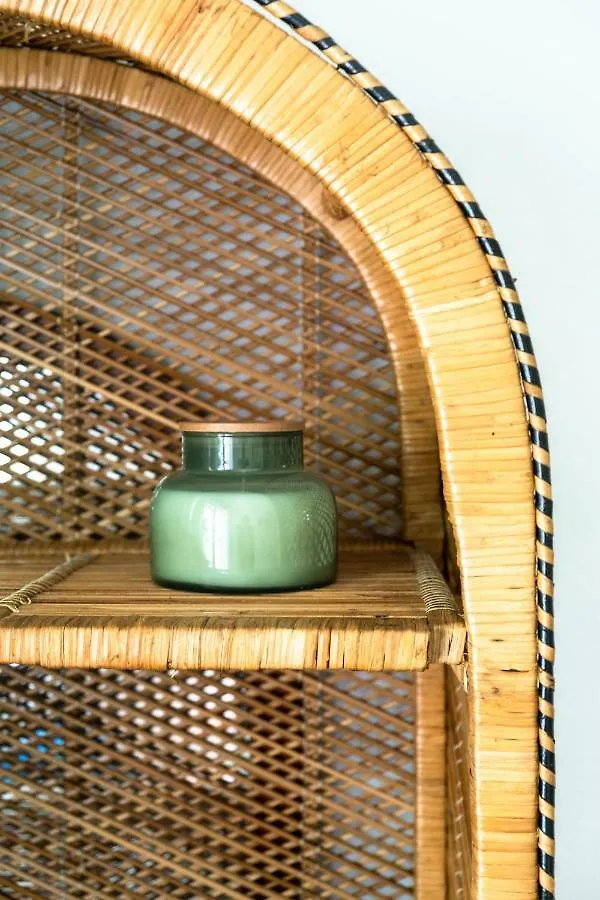 Mid-Century Modern Retro Beach House Caloundra