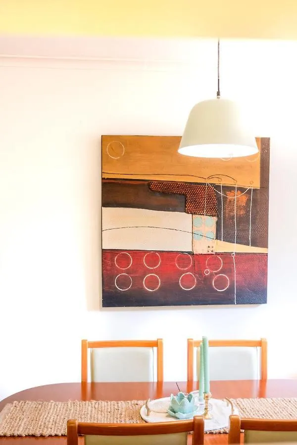 Mid-Century Modern Retro Beach House Caloundra