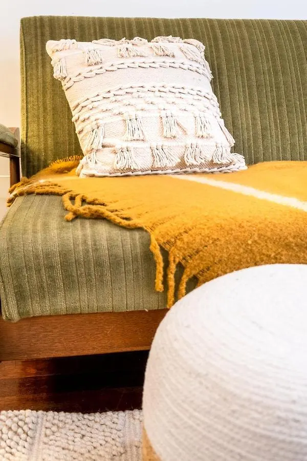 Mid-Century Modern Retro Beach House Caloundra